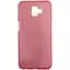 Чехол-накладка Toto TPU Shine Case Samsung Galaxy J6+ 2018 Pink - миниатюра 1