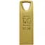 Флеш накопитель USB 32Gb T&G Metal TG117 золотистый USB 2.0 (TG117GD-32G) - миниатюра 1