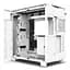 Корпус NZXT H9 Elite Matte White (CM-H91EW-01) - миниатюра 6