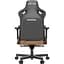 Геймерское кресло Anda Seat Kaiser 3 XL Leather Brown (AD12YDC-XL-01-K-PV/C) [121761] - миниатюра 3