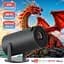 Проектор XON SmartView X-Core 1280x720P, 4K, Wi-Fi, Android, 5200Lm (XVPC1207AB 5576) Чорний - мініатюра 3