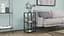 Этажерка 3/34 Ferrum-decor Серии Коннект 73x34x28 черный ДСП Венге 16мм (FRD-105548) - миниатюра 3