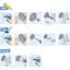Дозатор для рідкого мила Grohe QuickFix Start 41195000, Білий - мініатюра 4