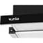 Вытяжка Ventolux Garda 60 BK (1100) LED - миниатюра 6