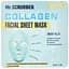 Підтягуюча маска для обличчя Mr.Scrubber Collagen Facial Sheet Mask, з колагеном, 15 мл - мініатюра 1