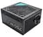 Блок питания 750 Вт, Azza, черный, модульный, 80+ золотистый, 12 см, 3xMolex/6xSATA/4x6+2-pin/1x20+4-pin/2x4+4-pin, - миниатюра 1