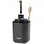 Органайзер для зубних щіток Joseph Joseph EasyStore Matt black (70598) - мініатюра 2