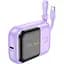 Зовнішній акумулятор Hoco Q20 Fountain 10000mAh 22.5W Purple [109957] - мініатюра 2