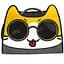 Рюкзак для кота Croci Catmania Tomodachi 40x20x36 см до 10 кг сірий (C2178086) - мініатюра 1