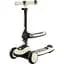 Самокат Kinderkraft Halley Stone White KRHALL00WHT0000 (00-00305164) - мініатюра 1