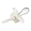Пустышка Canpol babies Newborn baby силиконовая симметричная 0-6 месяцев бежевая (22/580_bei_new) - миниатюра 2