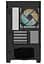 Корпус Gigabyte C201 Panoramic Tempered Glass без БЖ Black (GB-C201P) - мініатюра 7