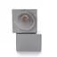 Світильник трековий поворотний LED 402/34W WW COB SL Brille L105-014 - мініатюра 4