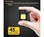 Фонарь Cob Keychain Light W5130 карабин магнитный 7 режимов - миниатюра 3