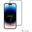 Стекло защитное 2E iPhone 14 Pro Max 2.5D FCFG black (2E-IP-14PM-6.7-SMFCFG-BB) - миниатюра 1
