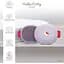 Щітка для обличчя GESKE Facial Brush З в 1 by Hello Kitty фіолетова - мініатюра 5