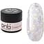 Гель PNB UV/LED Galaxy Gel 02 Rainbow глітер 5 мл - мініатюра 1