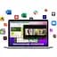 Ноутбук Apple MacBook Pro 13" M2 (8C CPU/10C GPU) 16 ГБ/512 ГБ (Grade A) Космический серый - миниатюра 5