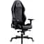 Комп'ютерне крісло GT Racer X-3105 Fabric Black [156368] - мініатюра 2