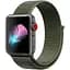 Ремешок DK CDK для Apple Watch 44mm (Series 4 / 5 / 6 / SE1 / SE2) Nylon Sport Loop (09038) (olive flak) - миниатюра 1
