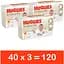 Набір підгузків Huggies Extra Care Jumbo 3 (6-10 кг), 120 шт. - мініатюра 1