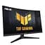 Монітор 31.5" ASUS TUF Gaming VG32VQM5B Curved QHD VA 250Hz (90LM0BI1-B01171) - мініатюра 2