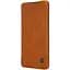 Чехол-книжка Nillkin Qin Leather Case HuAwei P30 Brown - миниатюра 3