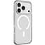 Чохол iLera ClearShell Camera Button with MagSafe для Apple iPhone 17 Pro Max Transparent (ILHsCLCaB17PrMx) [150430] - мініатюра 1