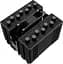 Кулер для процесора ID-Cooling SE-207-XT Slim Black (SE-207-XT SLIM) - мініатюра 5