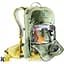 Рюкзак Deuter Attack 16 Зелений (1052-3210121 2804) - мініатюра 5