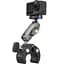 Кріплення на кермо або на трубу Telesin S3-HBM-14-TDJ для екшн-камери DJI Action 6/5/Osmo 360 - мініатюра 1