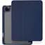 Чохол-книжка Blueo Ape Case with Leather Sheath для Apple iPad 10th Gen 10.9` (2022)/ iPad 11 (2025) (Navy Blue) [76296] - мініатюра 2