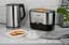 Тостер T-K210, Steel/Black, 1000W ARDESTO teh0023515 - миниатюра 7