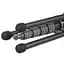 Штатив Ulanzi Full Carbon Fiber Multifunctional Portable Light Tripod UV-2784 MT-49 Black - мініатюра 6