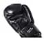 Рукавиці боксерські Power Play PP 3004, Black - 18 унцій - мініатюра 4