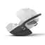 Автокрісло Cybex Cloud T i-Size Plus Platinum White (523000237) - мініатюра 5