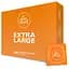 Презервативи Love Match Extra Large, 144 шт LOVE MATCH CONDOMS 71-8255J 103351 - мініатюра 1