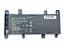 Акумулятор для Asus C21N1515 P756UA, P756UB, P756UJ, P756UQ, P756UV, P756UX, R753UA (7.4V 4900 mAh 36Wh) - мініатюра 2