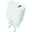Зарядний пристрій Biva HC-18 20W Type-C Charger White - мініатюра 1