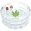Гріндер Design Hemp Leaf Acrylic - мініатюра 1