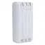 Универсальная мобильная батарея Remax Lesu RPP-103 30000 mAh (Белый) - миниатюра 4