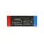 Блок живлення для світлодіодної стрічки Videx DC12V 8.25A 100W (VL-LST-P100-12V)  - мініатюра 2