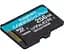 Карта пам'яті Kingston microSDXC Canvas Go! Plus 256Gb Class 10 UHS-1 U3 [SDCG3/256GB] + SD адаптер [66805] - мініатюра 4