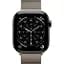 Смарт-часы Apple Watch Series 11 GPS + Cellular 42mm Natural Titanium Case with Natural Milanese Loop (MF8P4) [151121] - миниатюра 2