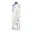 Мережевий фільтрі Hoco AC14A Rico 5-position socket (PD30W/1C3A) (EU) White - мініатюра 2