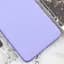 Чохол Lakshmi Silicone Cover (AAA) для Samsung Galaxy A10 (A105F) Бузковий / Dasheen - мініатюра 3