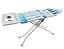 Дошка для прасування Casa Si Lady 122x38 White/Blue Laquer (CS93574R267) - мініатюра 1