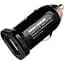 Автомобільний зарядний пристрій Remax 2.1 A Car Charger Black - мініатюра 1