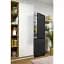 Холодильник Gorenje NRK619EABXL4 з нижн. мороз. камерою 185х60х60 см 2 дв. Х 204 л М 96 л A+ NoFrost Plus Fresh zone чорний - мініатюра 9