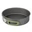 Набір посуду Bo-Camp Explorer 4 Pieces Hard Anodized Grey/Green (2200244), Сірий - мініатюра 10